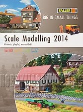 Faller. 2014 Katalog Scale Modelling