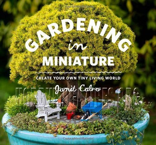 Gardening in Miniature: Create Your Own Tiny Living World (ePub)