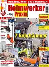 Heimwerker Praxis - März/April 2014