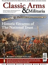 Classic Arms & Militaria - December/January 2014