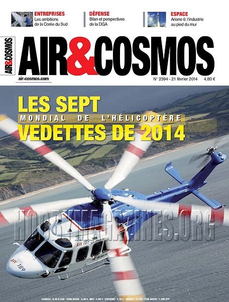 Air & Cosmos N 2394 - 21 Février 2014