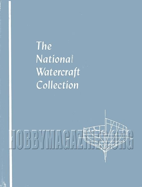 The National Watercraft Collection