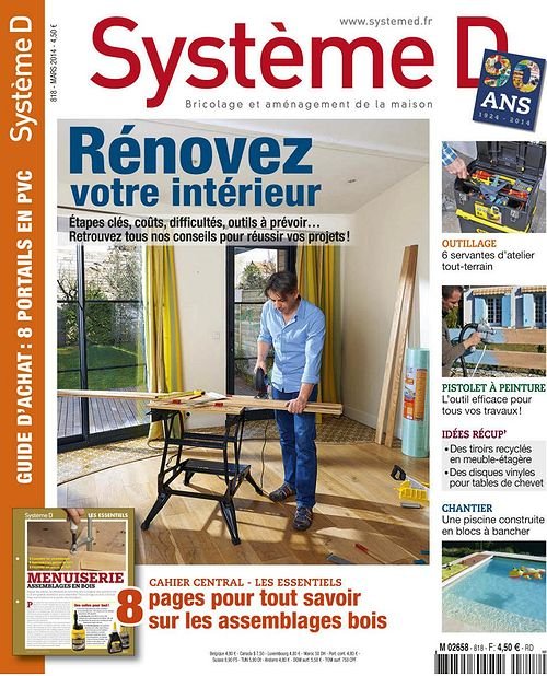 Système D - Mars 2014