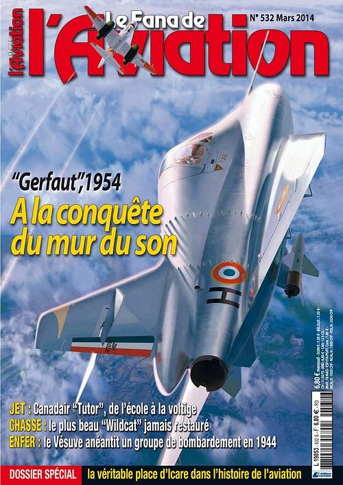 Le Fana de l'Aviation N 532 - Mars 2014