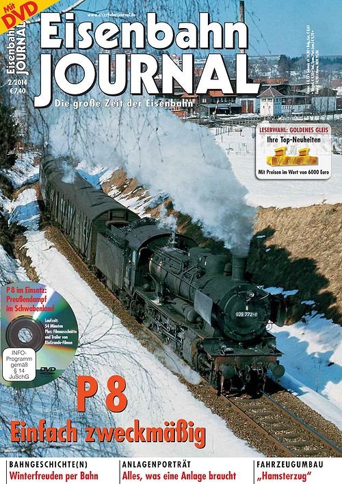 Eisenbahn Journal - 2014-02