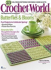 Crochet World - April 2014