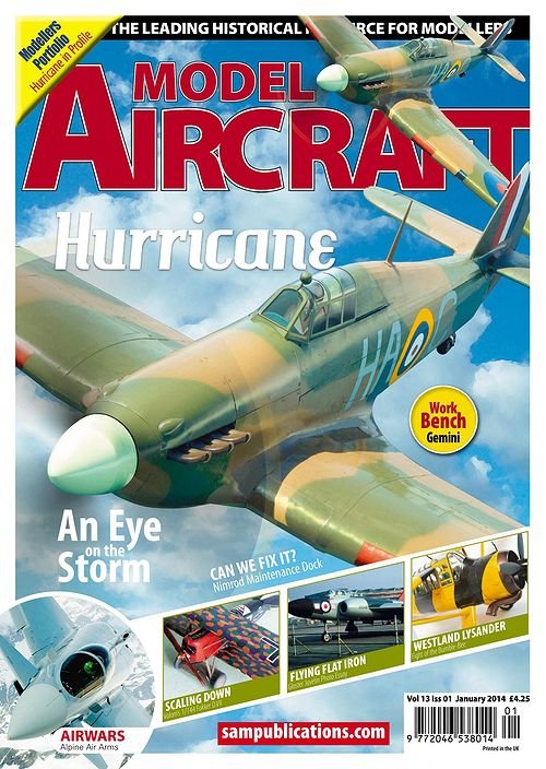 M.Aircraft - January 2014