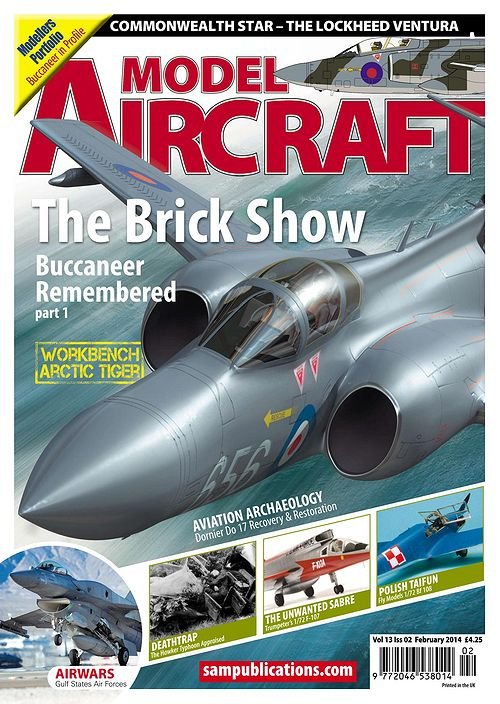 M.Aircraft - February 2014