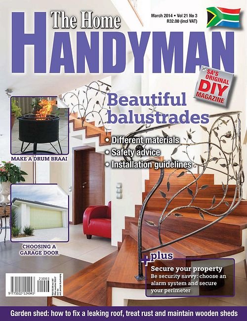 The Home Handyman - March 2014