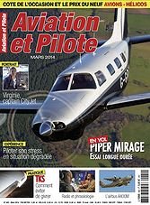 Aviation et Pilote - Mars 2014