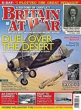 Britain At War - March 2014