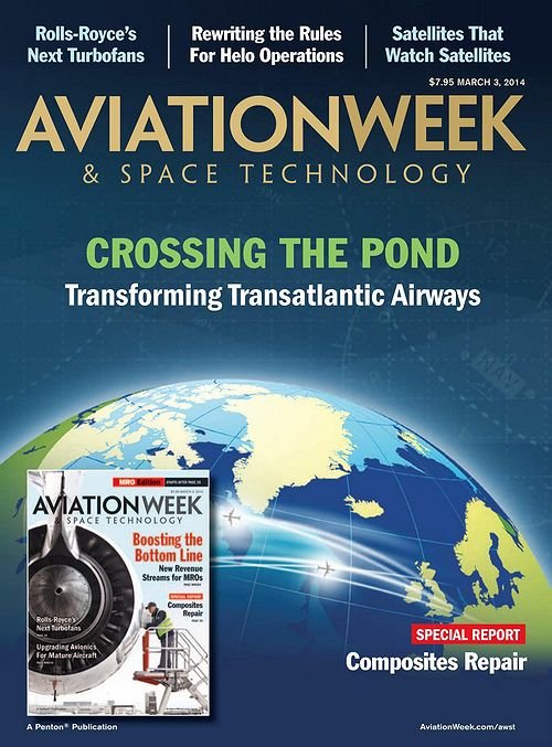 Aviation Week & Space Technology - 3 March 2014