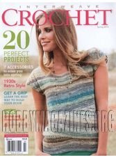 Interweave Crochet - Spring 2014