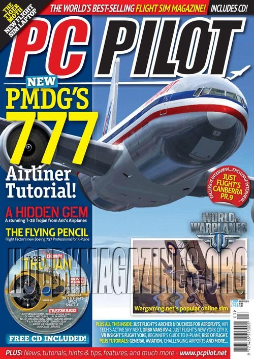 PC Pilot - March/April 2014