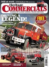 Heritage Commercials - April 2014