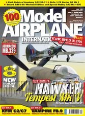 Model Airplane International - March 2014