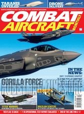 Combat Aircraft  -  April 2014