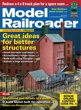 Model Railroader - April 2014