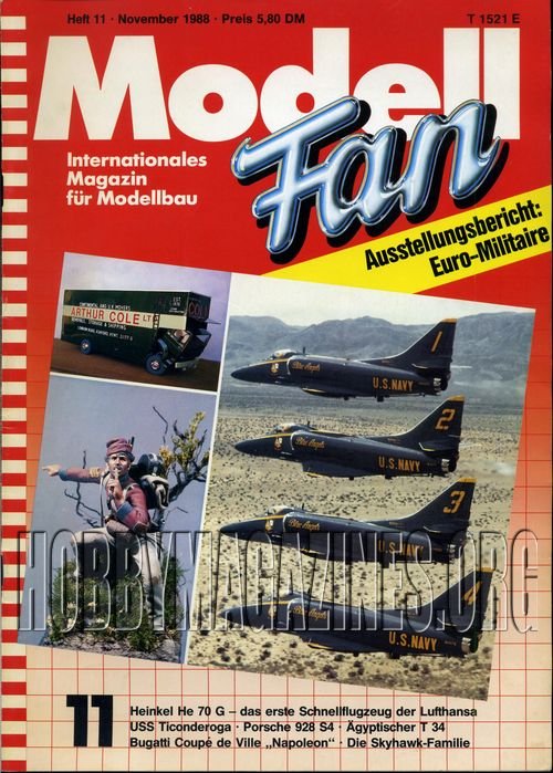ModellFan - 1988-11