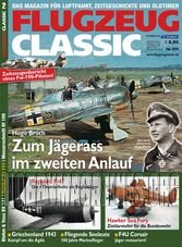 Flugzeug Classic - Februar 2014