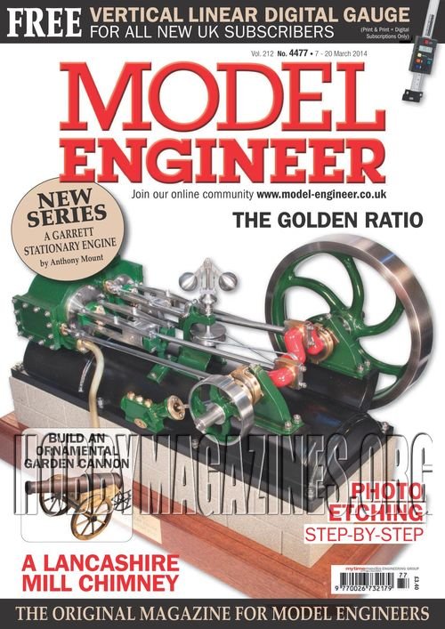 Model Engineer 4477 - 7-20 March 2014