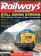 Railways Illustrated - April 2014