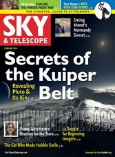 Sky & Telescope - February 2014