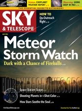 Sky & Telescope - May 2014