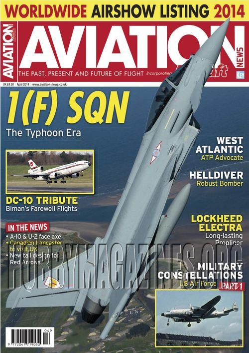 Aviation News - April 2014