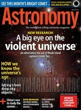 Astronomy - March 2013