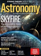 Astronomy - April 2013