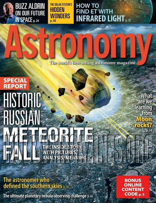 Astronomy - June 2013