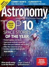 Astronomy - January 2014