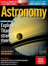 Astronomy - February 2014