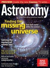 Astronomy - April 2014