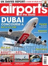 Airports of the World - March/April 2014