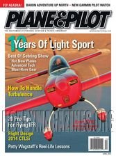 Plane & Pilot - April 2014