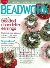 Beadwork - August/September 2013