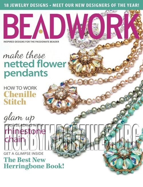 Beadwork - February/March 2014