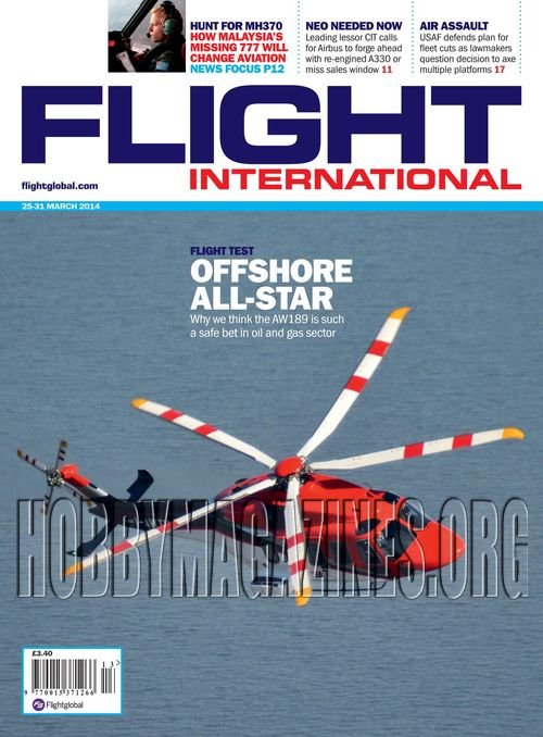 Flight International - 25-31 March 2014