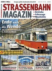 Strassenbahn Magazin - März 2014