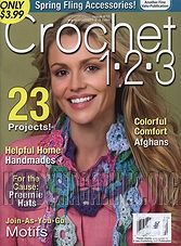 Crochet 1-2-3 No 10 2014