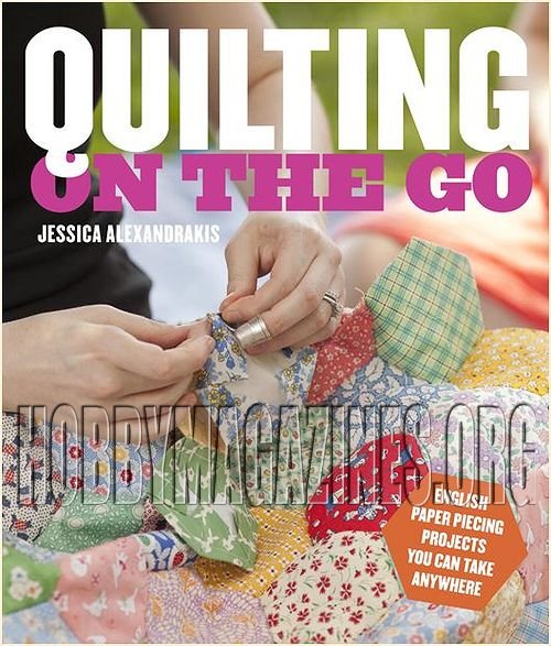 Quilting on the Go (ePub) Quilting on the Go (ePub)