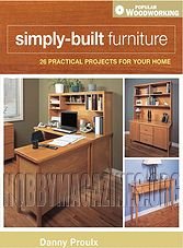 Simply-Built Furniture (ePub)
