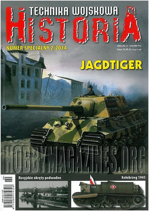 Technika Wojskowa Historia Numer Specjalny 2014-02