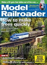 Model Railroader - May 2014