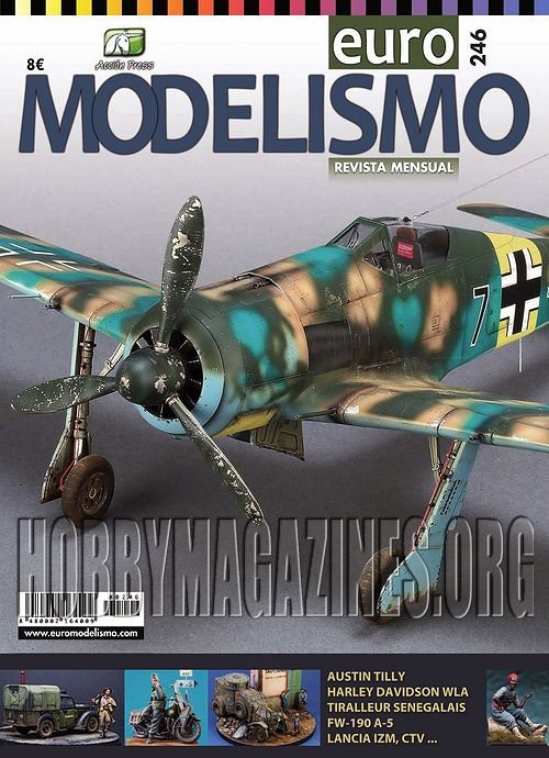 Euromodelismo 246 (2014)