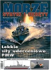 Morze Statki i Okrety Wydanie Specjalne 2014-02