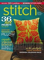 Stitch - Summer 2014