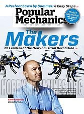 Popular Mechanics - April 2014